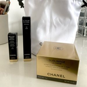Chanel sublimage La crème gift set